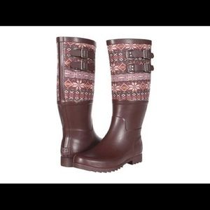 UGG Rain Boots